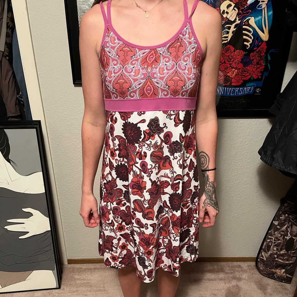 Prana summer dress